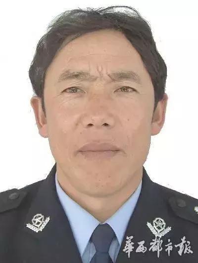 10月6日，45岁的四川民警王志刚，牺牲！